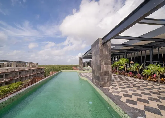 Ocean View 2bdr Luxury - Free Club Apartment *