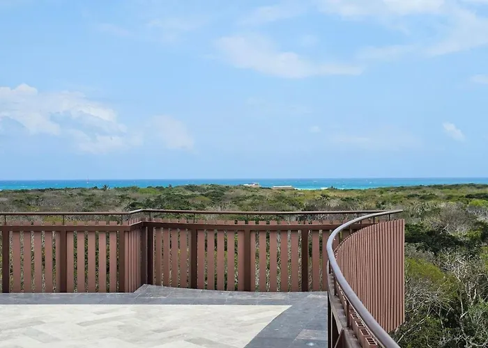 Ocean View 2bdr Luxury - Free Club Tulum