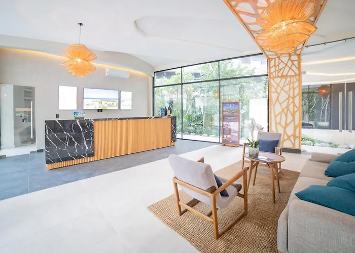 Ocean View 2bdr Luxury - Free Club
