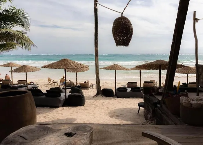 Apartment Ocean View 2bdr Luxury - Free Club *