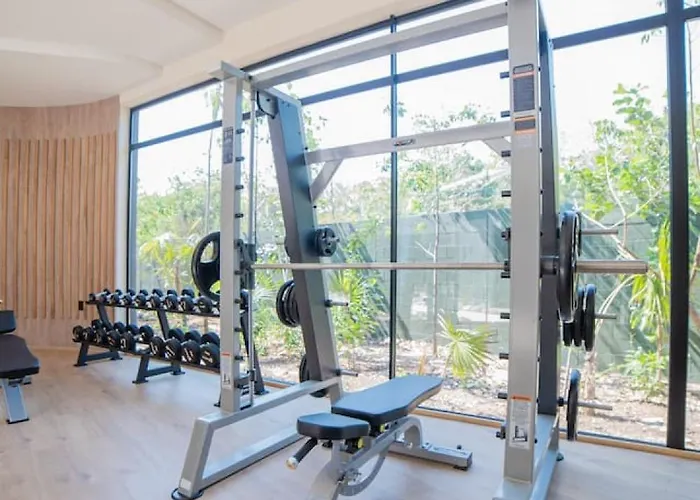 Ocean View 2bdr Luxury - Free Club Apartment Tulum