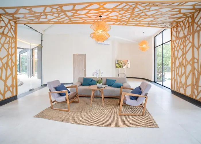 Apartment Ocean View 2bdr Luxury - Free Club Tulum