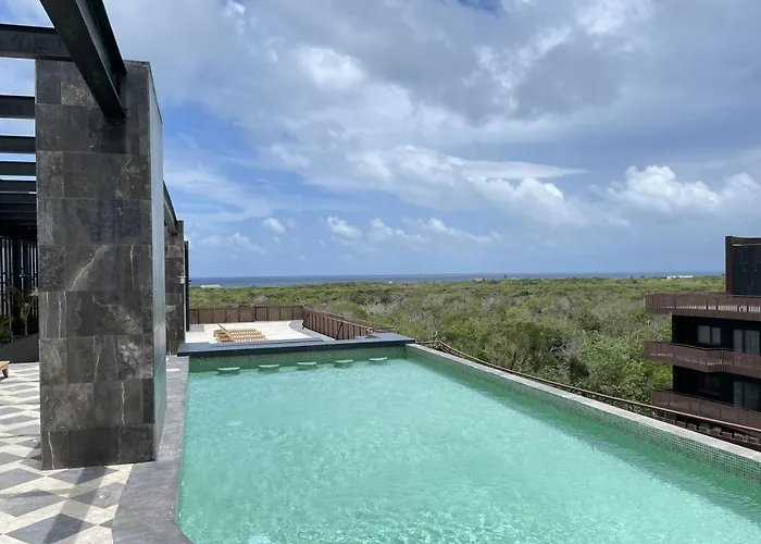 Ocean View 2bdr Luxury - Free Club *