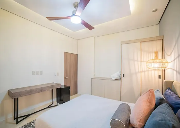 Ocean View 2bdr Luxury - Free Club Tulum