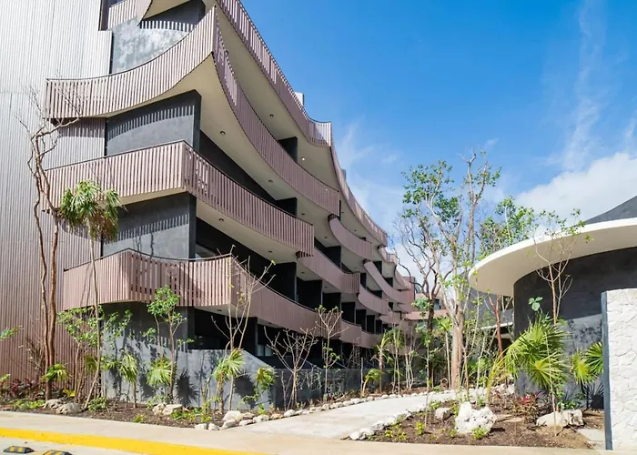 Ocean View 2bdr Luxury - Free Club * Tulum