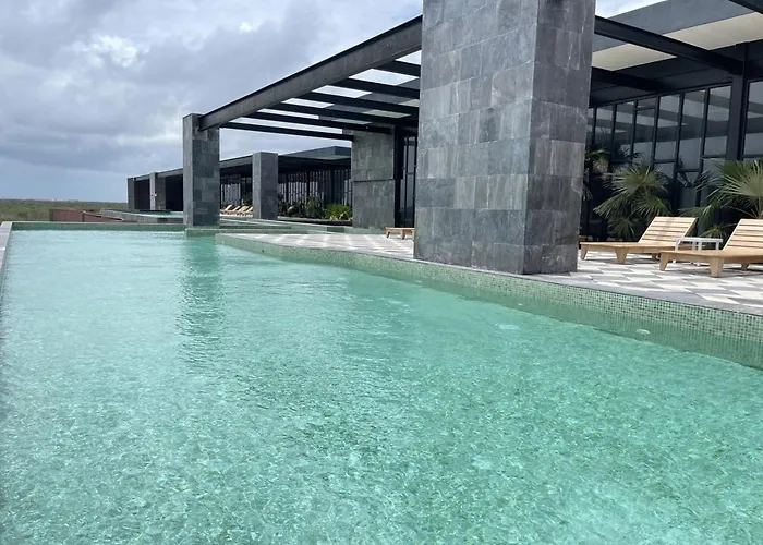 Ocean View 2bdr Luxury - Free Club