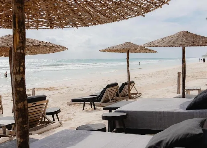 Ocean View 2bdr Luxury - Free Club Apartment