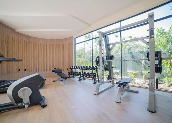 Ocean View 2bdr Luxury - Free Club Apartment Tulum