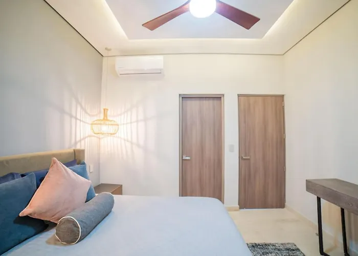 Ocean View 2bdr Luxury - Free Club Tulum