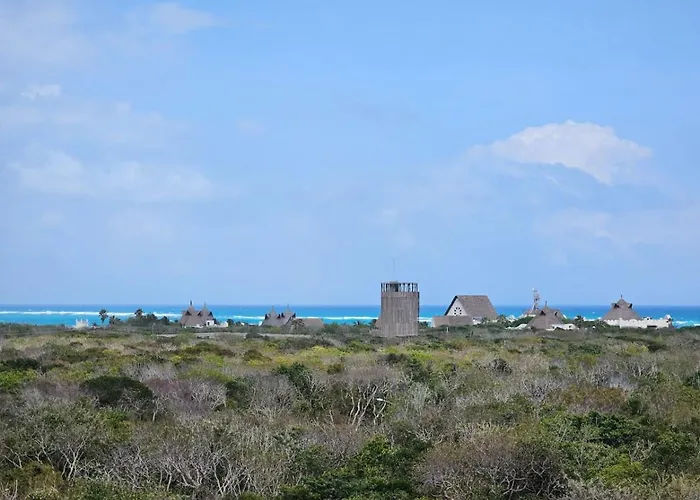 Apartment Ocean View 2bdr Luxury - Free Club