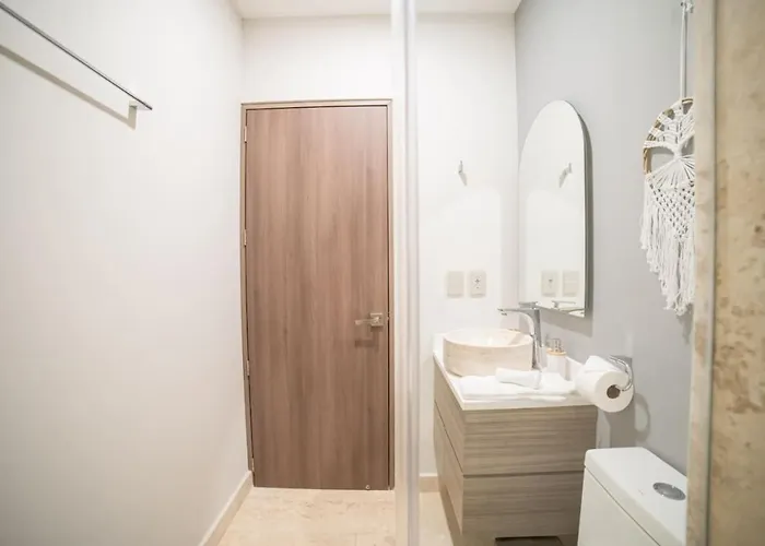 Apartment Ocean View 2bdr Luxury - Free Club *