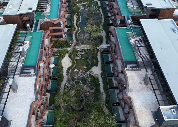 Ocean View 2bdr Luxury - Free Club Apartment Tulum