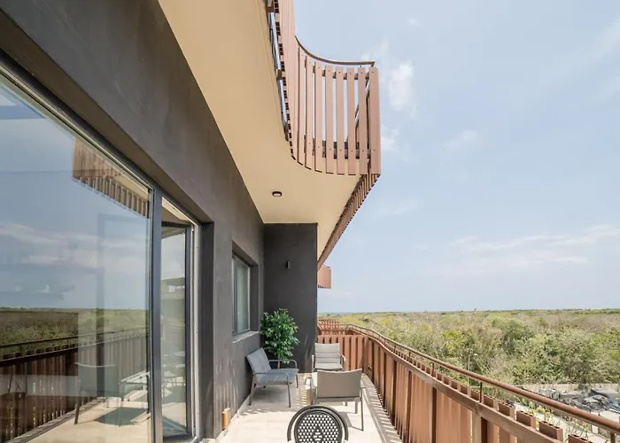Ocean View 2bdr Luxury - Free Club *