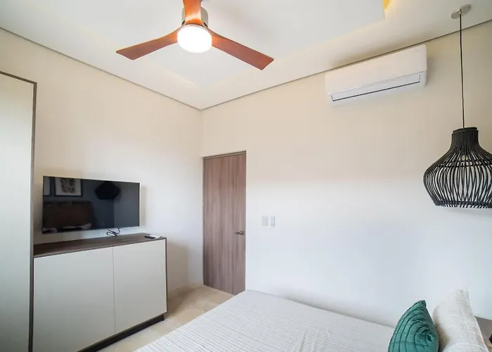 Ocean View 2bdr Luxury - Free Club * Tulum