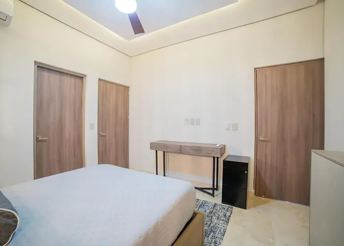 Ocean View 2bdr Luxury - Free Club