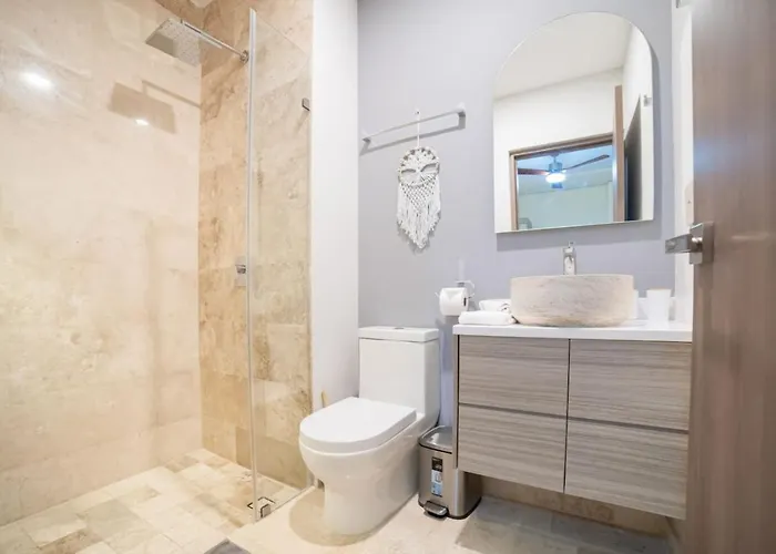Apartment Ocean View 2bdr Luxury - Free Club