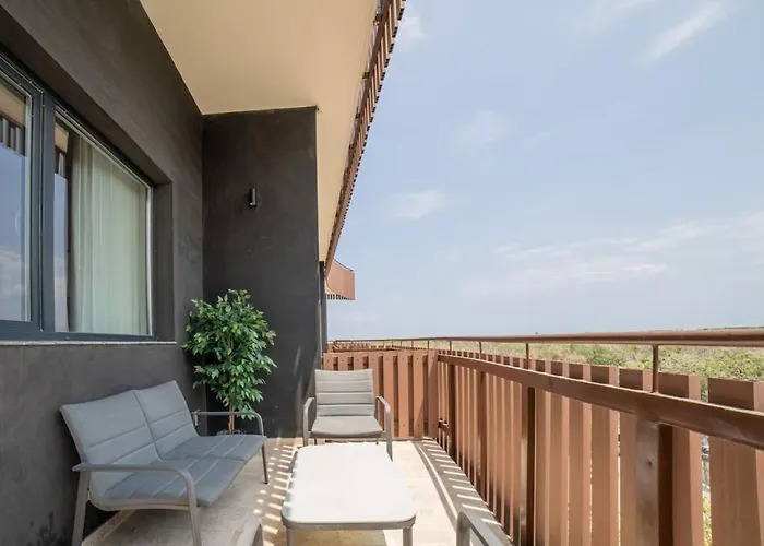 Ocean View 2bdr Luxury - Free Club Apartment *