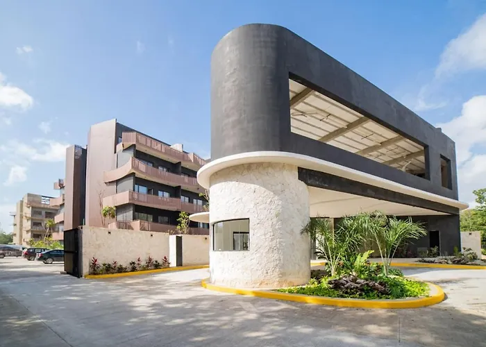 Ocean View 2bdr Luxury - Free Club Apartment Tulum