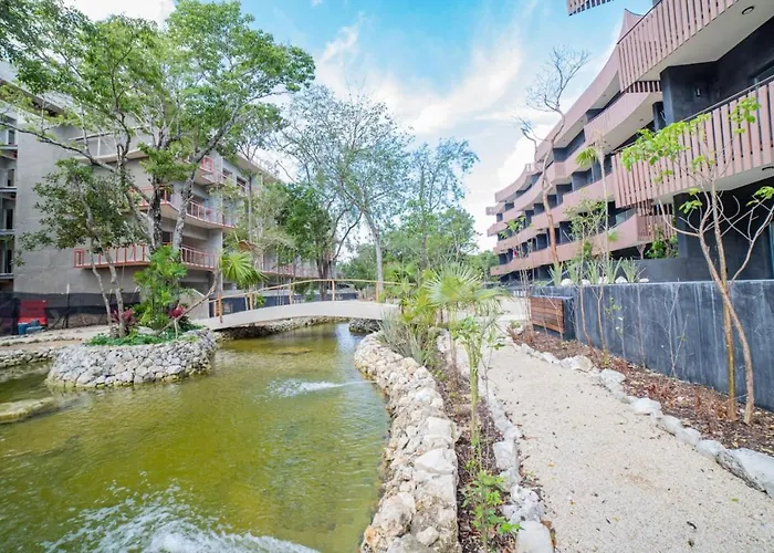 Ocean View 2bdr Luxury - Free Club Tulum