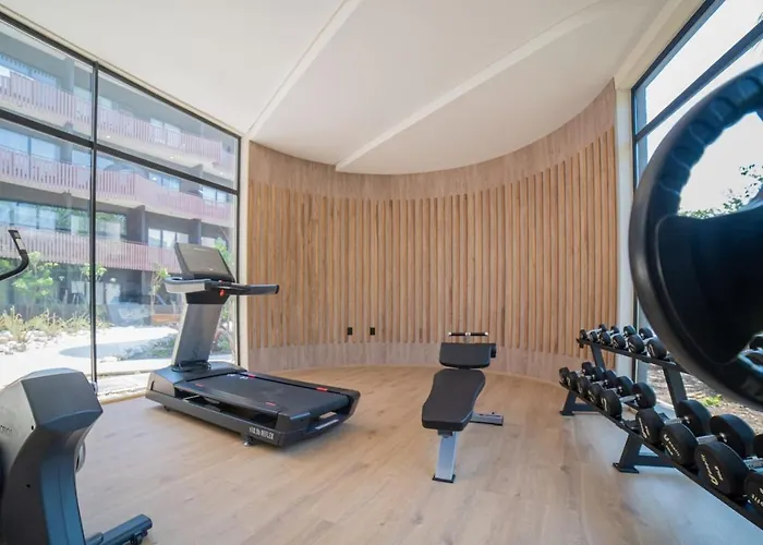 Apartment Ocean View 2bdr Luxury - Free Club