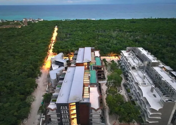 Apartment Ocean View 2bdr Luxury - Free Club *