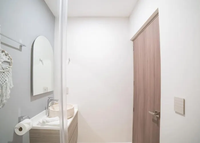 Apartment Ocean View 2bdr Luxury - Free Club Tulum