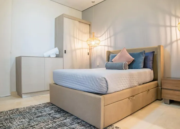Ocean View 2bdr Luxury - Free Club *
