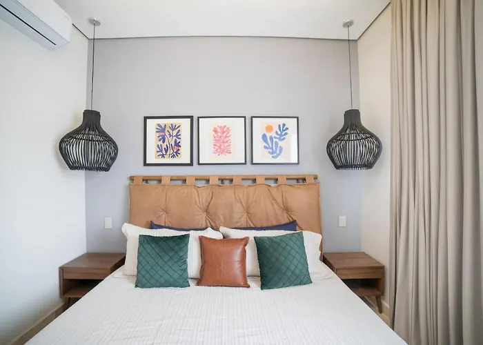Ocean View 2bdr Luxury - Free Club * Tulum