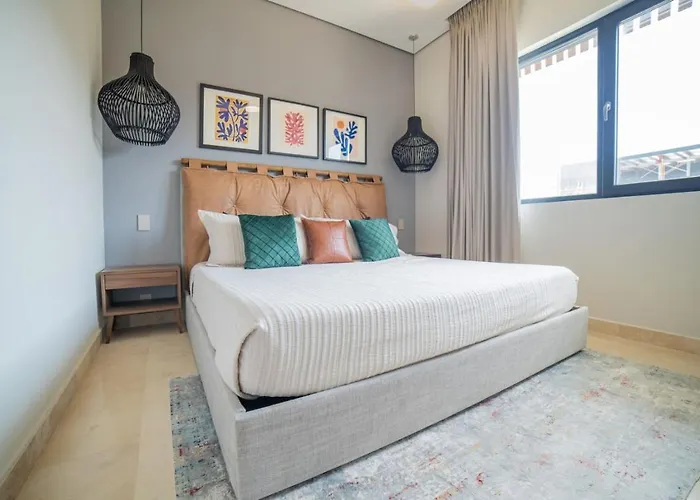 Ocean View 2bdr Luxury - Free Club