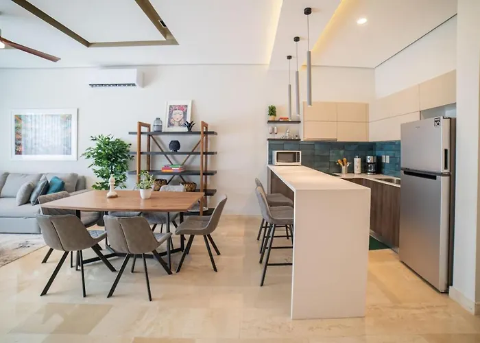 Ocean View 2bdr Luxury - Free Club Apartment *