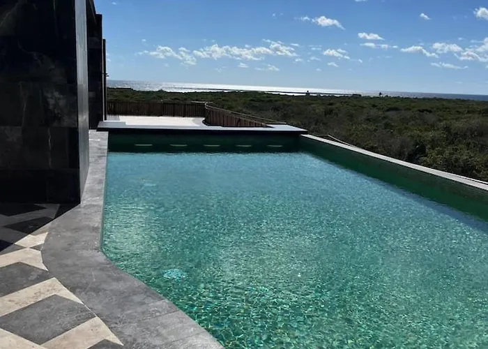 Apartment Ocean View 2bdr Luxury - Free Club