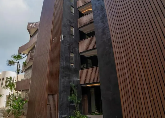 Apartment Ocean View 2bdr Luxury - Free Club *