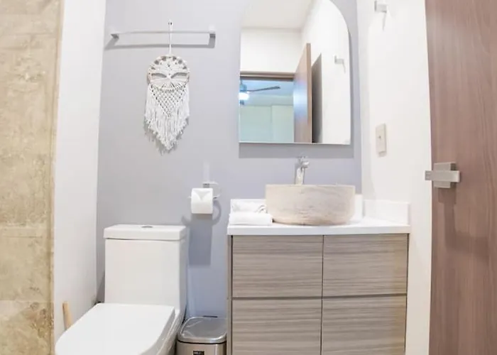Apartment Ocean View 2bdr Luxury - Free Club Tulum