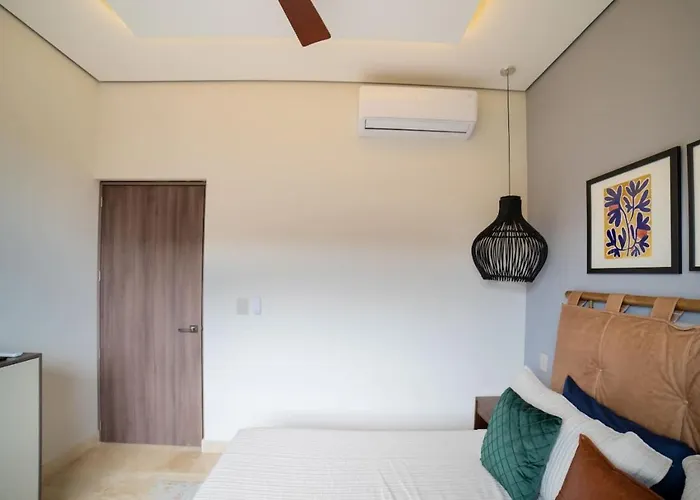 Ocean View 2bdr Luxury - Free Club * Tulum