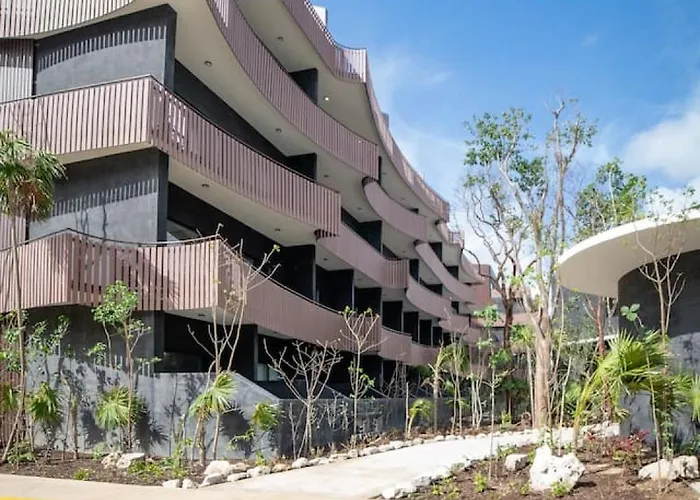 Ocean View 2bdr Luxury - Free Club Apartment