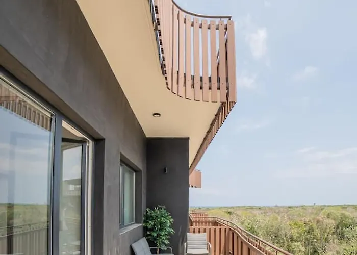 Ocean View 2bdr Luxury - Free Club Apartment *