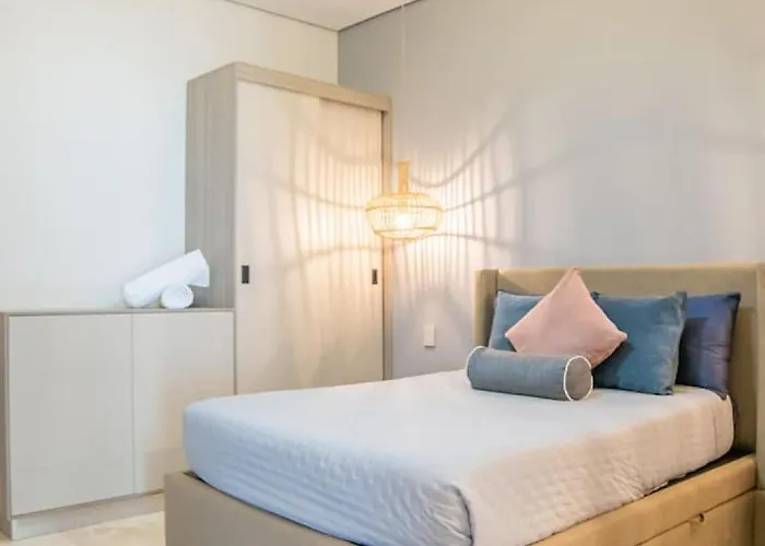 Ocean View 2bdr Luxury - Free Club Apartment Tulum