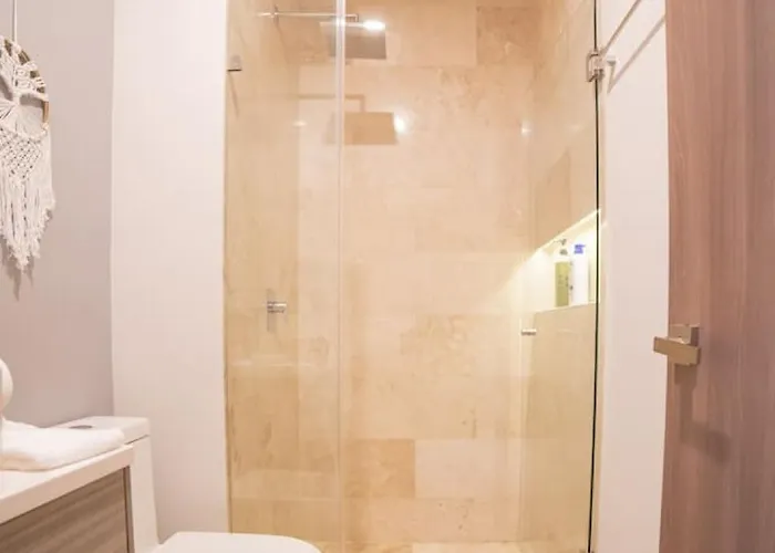 Apartment Ocean View 2bdr Luxury - Free Club *