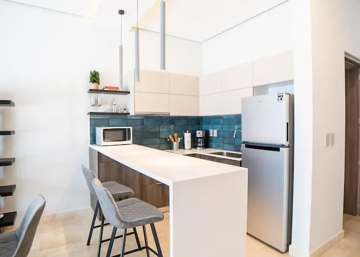 Ocean View 2bdr Luxury - Free Club Apartment Tulum