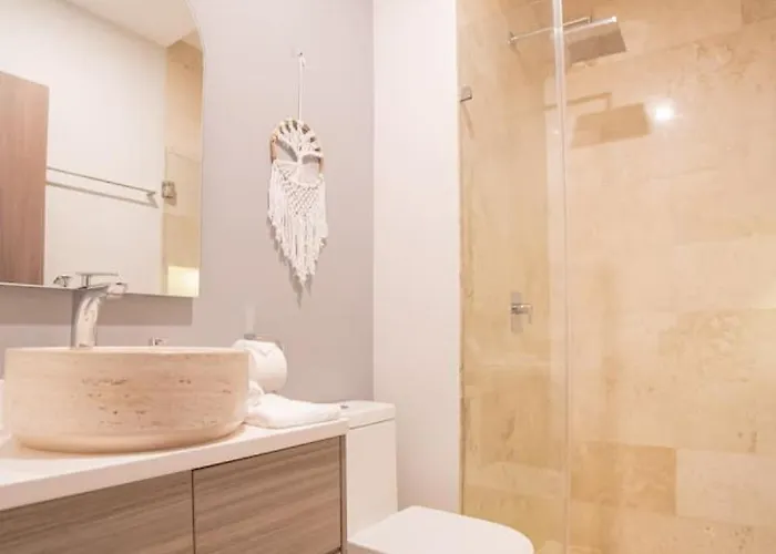 Apartment Ocean View 2bdr Luxury - Free Club *